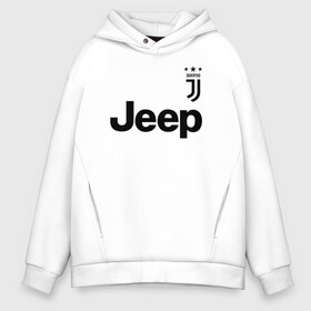 Мужское худи Oversize хлопок с принтом JUVENTUS (НА СПИНЕ) в Белгороде, френч-терри — 70% хлопок, 30% полиэстер. Мягкий теплый начес внутри —100% хлопок | боковые карманы, эластичные манжеты и нижняя кромка, капюшон на магнитной кнопке | cristiano ronaldo | fc juventus | juventus | криштиану роналду. | фк ювентус | футбол | футбольный клуб | ювентус