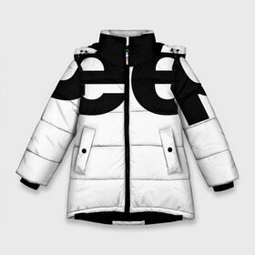 Зимняя куртка для девочек 3D с принтом JUVENTUS (НА СПИНЕ) в Белгороде, ткань верха — 100% полиэстер; подклад — 100% полиэстер, утеплитель — 100% полиэстер. | длина ниже бедра, удлиненная спинка, воротник стойка и отстегивающийся капюшон. Есть боковые карманы с листочкой на кнопках, утяжки по низу изделия и внутренний карман на молнии. 

Предусмотрены светоотражающий принт на спинке, радужный светоотражающий элемент на пуллере молнии и на резинке для утяжки. | cristiano ronaldo | fc juventus | juventus | криштиану роналду. | фк ювентус | футбол | футбольный клуб | ювентус
