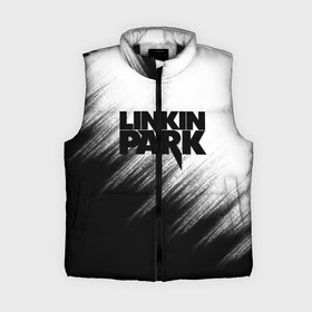 Женский жилет утепленный 3D с принтом Linkin Park в Белгороде,  |  | linkin park | music | rok | брэд делсон | гитара | джо хан | кайл кристнер | линкин парк | майк шинода | марк уэйкфилд | музыка | роб бурдон | рок | феникс фаррелл | честер беннингтон