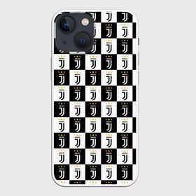 Чехол для iPhone 13 mini с принтом JUVENTUS в Белгороде,  |  | cristiano ronaldo | fc juventus | juventus | криштиану роналду. | фк ювентус | футбол | футбольный клуб | ювентус