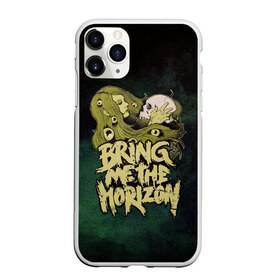 Чехол для iPhone 11 Pro Max матовый с принтом Bring me the Horizon в Белгороде, Силикон |  | Тематика изображения на принте: bring me the horizon | альтернативный метал | англия | британия | дэткор | музыка | поп рок | принеси мне горизонт | рок | шеффилд