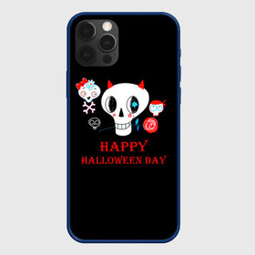 Чехол для iPhone 12 Pro Max с принтом Halloween в Белгороде, Силикон |  | 31 октября | halloween | halowen | ведьма | день всех святых | джек | костюм | кровь | лого | монстр | надпись | праздник | приведение | призрак | светильник | символ | страшная | тыква | ужасы | хеллоуин | хеллуин