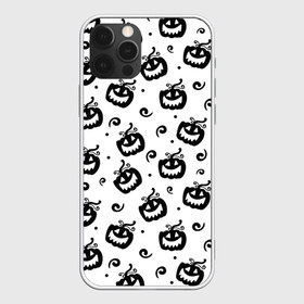 Чехол для iPhone 12 Pro Max с принтом Halloween в Белгороде, Силикон |  | 31 октября | halloween | halowen | ведьма | день всех святых | джек | костюм | кровь | лого | монстр | надпись | праздник | приведение | призрак | светильник | символ | страшная | тыква | ужасы | хеллоуин | хеллуин