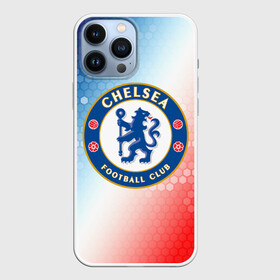 Чехол для iPhone 13 Pro Max с принтом CHELSEA F.C.   ЧЕЛСИ в Белгороде,  |  | chelsea | club | footbal | logo | знак | клуб | логотип | логотипы | символ | символы | форма | футбол | футбольная | футбольный | челси