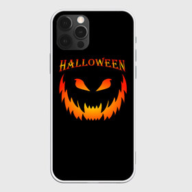 Чехол для iPhone 12 Pro Max с принтом Halloween в Белгороде, Силикон |  | 31 октября | halloween | halowen | ведьма | день всех святых | джек | костюм | кровь | лого | монстр | надпись | праздник | приведение | призрак | светильник | символ | страшная | тыква | ужасы | хеллоуин | хеллуин