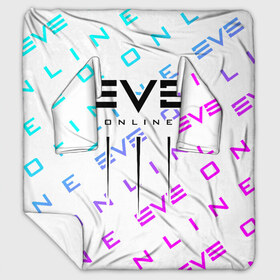 Плед с рукавами с принтом EVE ONLINE ИВ ОНЛАЙН в Белгороде, 100% полиэстер | Закругленные углы, все края обработаны. Ткань не мнется и не растягивается. Размер 170*145 | echo | echoes | eve | game | games | logo | online | space | ев онлайн | ев эхо | еве | ив онлайн | ив эхо | игра | игры | космос | лого | логотип | логотипы | онлайн | символ | символы | эхо | эхос