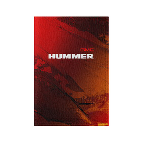Обложка для паспорта матовая кожа с принтом HUMMER / Хаммер в Белгороде, натуральная матовая кожа | размер 19,3 х 13,7 см; прозрачные пластиковые крепления | Тематика изображения на принте: auto | gmc | humer | hummer | logo | moto | symbol | авто | автомобиль | гонки | знак | лого | логотип | логотипы | марка | машина | мото | символ | символы | хамер | хаммер