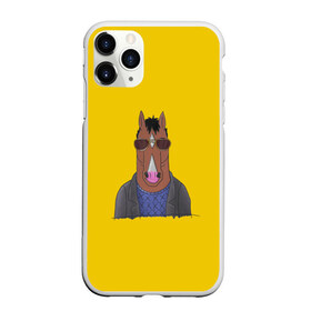 Чехол для iPhone 11 Pro матовый с принтом Конь БоДжек в Белгороде, Силикон |  | Тематика изображения на принте: bojack horseman | бо | бо джек | говорящий конь | джек | диана | кентавр | кони | конь | конь бо джек | мистер подхвост | мульт | мультфильм | тодд