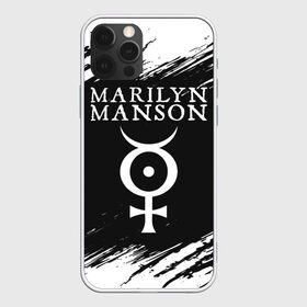 Чехол для iPhone 12 Pro Max с принтом MARILYN MANSON М МЭНСОН в Белгороде, Силикон |  | Тематика изображения на принте: logo | manson | marilyn | music | rock | группа | лого | логотип | логотипы | менсон | мерилин | мерлин | музыка | мэнсон | мэрилин | рок | символ