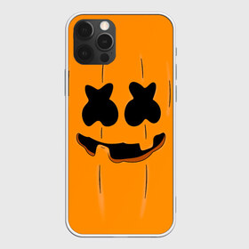 Чехол для iPhone 12 Pro Max с принтом MARSHMELLO PUMPKIN в Белгороде, Силикон |  | 