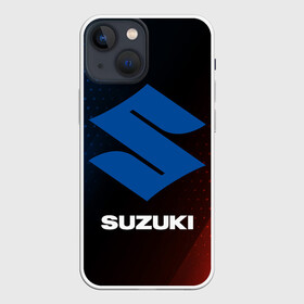 Чехол для iPhone 13 mini с принтом SUZUKI   Сузуки в Белгороде,  |  | auto | logo | moto | suzuki | symbol | авто | автомобиль | гонки | знак | лого | логотип | логотипы | марка | машина | мото | символ | символы | сузуки
