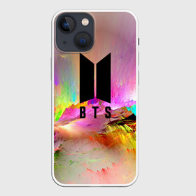 Чехол для iPhone 13 mini с принтом BTS в Белгороде,  |  | 7 | beyond the scene.ким нам джун | bts | k pop | kpop | бтс | ви | джимин | к поп | ким сокчин | ким тхэ хён | корейцы | корея | мин юнга | пак чи мин | поп | сюга | чин | чон джонгук чонгук | чон хо сок