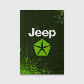 Обложка для паспорта матовая кожа с принтом JEEP / Джип в Белгороде, натуральная матовая кожа | размер 19,3 х 13,7 см; прозрачные пластиковые крепления | Тематика изображения на принте: auto | jeep | logo | moto | symbol | авто | автомобиль | гонки | джип | знак | лого | логотип | логотипы | марка | машина | мото | символ | символы