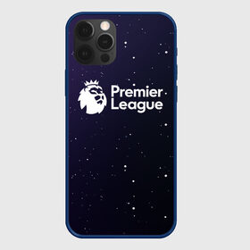 Чехол для iPhone 12 Pro с принтом Premier League АПЛ в Белгороде, силикон | область печати: задняя сторона чехла, без боковых панелей | english premier league | epl | premier league | английская премьер лига | апл | футбол