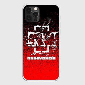 Чехол для iPhone 12 Pro Max с принтом RAMMSTEIN в Белгороде, Силикон |  | Тематика изображения на принте: amerika | art | germany | logo | rammstein | rock | till lindemann | арт | германия | группа | логотип | музыка | немецкая группа | немцы | песня | раммштайн | рамштайн | рок