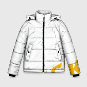 Зимняя куртка для мальчиков 3D с принтом Black Mamba в Белгороде, ткань верха — 100% полиэстер; подклад — 100% полиэстер, утеплитель — 100% полиэстер | длина ниже бедра, удлиненная спинка, воротник стойка и отстегивающийся капюшон. Есть боковые карманы с листочкой на кнопках, утяжки по низу изделия и внутренний карман на молнии. 

Предусмотрены светоотражающий принт на спинке, радужный светоотражающий элемент на пуллере молнии и на резинке для утяжки | anthony davis | basketball | bryant | game | james | kobe | lebron | los angeles | mamba | nba | sport | баскетбол | брайант | бровь | джеймс | калифорния | коби | король | леброн | лейкерс | лос анджелес | нба | спорт | тренер | чем