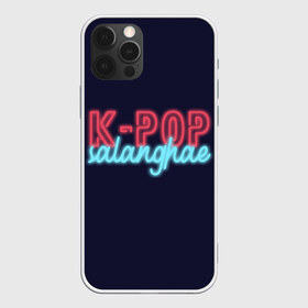 Чехол для iPhone 12 Pro Max с принтом LOVE K-POP в Белгороде, Силикон |  | idol | k pop | korea | music | neon | pop | айдол | к поп | кейпоп | корея | неон | поп