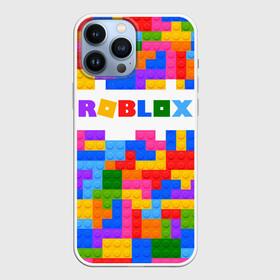 Чехол для iPhone 13 Pro Max с принтом ROBLOX LEGO в Белгороде,  |  | Тематика изображения на принте: piggy | roblox | roblox games | roblox piggy | игра роблокс | пигги. | роблокс | роблокс пигги | робукс