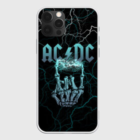 Чехол для iPhone 12 Pro Max с принтом AC DC в Белгороде, Силикон |  | ac dc | ac dc лого | hell bell | hells bells | hich voltage | hich voltage ac dc | high voltage | jingle hells bells | rock | альбом backtracks | ас дс | логотип ac dc | рок | эйси диси