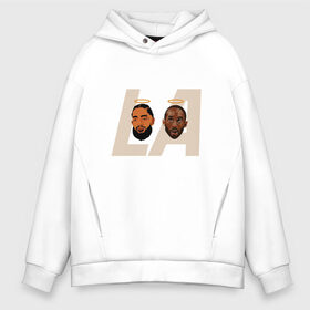 Мужское худи Oversize хлопок с принтом Nipsey & Kobe в Белгороде, френч-терри — 70% хлопок, 30% полиэстер. Мягкий теплый начес внутри —100% хлопок | боковые карманы, эластичные манжеты и нижняя кромка, капюшон на магнитной кнопке | basketball | bryant | game | hip hop | hussle | james | kobe | lebron | los angeles | mamba | nba | nipsey | rap | sport | баскетбол | брайант | бровь | джеймс | калифорния | коби | король | леброн | лейкерс | лос анджелес | нба | сп