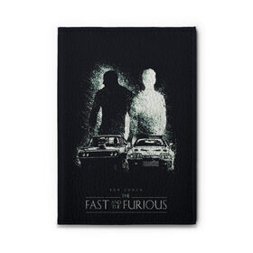 Обложка для автодокументов FAST AND FURIOS / ФОРСАЖ купить в Белгороде