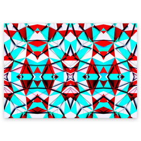 Поздравительная открытка с принтом CRAZY PAPIER в Белгороде, 100% бумага | плотность бумаги 280 г/м2, матовая, на обратной стороне линовка и место для марки
 | 3d | абстракция | брызги | геометрия | градиент | красивое | краски | много цветов | неон | орнамент | переливание | прикольное | смешанные цвета | флюиды