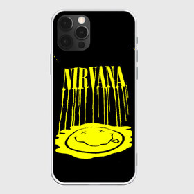 Чехол для iPhone 12 Pro Max с принтом NIRVANA в Белгороде, Силикон |  | dave grohl | dave grohl nirvana | geffen | krist novoselic | kurt cobain | kurt cobain nirvana | music | nirvana | nirvana dave grohl | nirvana remastered | nirvana remastered videos | remastered music videos | rock | smells like teen spirit