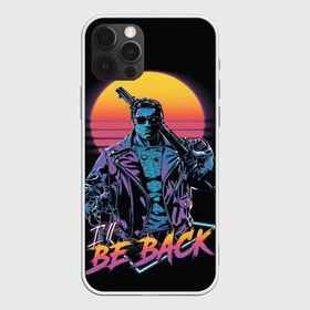 Чехол для iPhone 12 Pro Max с принтом I WILL BE BACK TERMINATOR в Белгороде, Силикон |  | arnold  schwarzenegger | retro | skynet | terminator | арнольд шварценеггер | восстание машин | генезис | ретро | сара коннор | старые фильмы | судный день | темные судьбы | терминатор