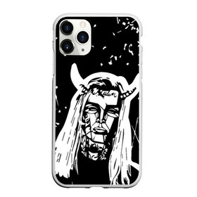 Чехол для iPhone 11 Pro матовый с принтом GHOSTEMANE в Белгороде, Силикон |  | 1930 | blackmage | flesh | ghost | ghoste | ghostemane | ghostman | ghostmane | hexada | kreep | mane | mercury | music | nihil | noise | omnis | parv0 | pouya | rap | suicideboys | venom | гостмейн | гостмэйн