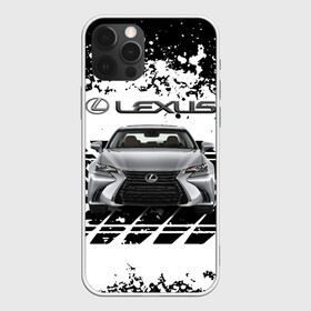 Чехол для iPhone 12 Pro Max с принтом LEXUS в Белгороде, Силикон |  | Тематика изображения на принте: abstract | auto | brand | car | geometry | lexus | sport | texture | абстракция | авто | автомобильные | бренд | геометрия | классика | лексус | машины | модные | спорт | стиль | текстура