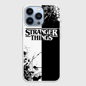 Чехол для iPhone 13 Pro с принтом Stranger Things. в Белгороде,  |  | Тематика изображения на принте: normal people scare me | stranger things | детектив | драма | кино | очень странные дела | сериалы | странгер тхингс | триллер | уилл | фантастика | фильмы | хоукинс