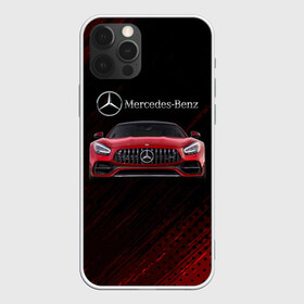 Чехол для iPhone 12 Pro Max с принтом Mercedes Benz AMG в Белгороде, Силикон |  | 2020 | amg | auto | mercedes | mercedes amg gt | sport | авто | автомобиль | автомобильные | амг | бренд | марка | машины | мерседес | мерседес бенц амг | спорт