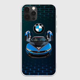 Чехол для iPhone 12 Pro Max с принтом BMW i8 Turbo тюнинговая в Белгороде, Силикон |  | Тематика изображения на принте: bmw | bmw performance | bmw тюнинговая | i8 | i8 turbo | m | motorsport | performance | бмв | моторспорт | тюнинг