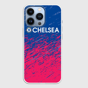 Чехол для iPhone 13 Pro с принтом Chelsea  Челси. в Белгороде,  |  | chelsea | fc | football | football club | sport | спорт | спортивные | униформа | фирменные цвета | фк | футбол | футбольный клуб | челси