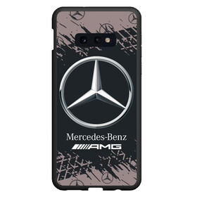 Чехол для Samsung S10E с принтом MERCEDES МЕРСЕДЕС в Белгороде, Силикон | Область печати: задняя сторона чехла, без боковых панелей | amg | auto | bens | benz | logo | merc | mercedes | mercedes benz | mersedes | moto | star | vthctltc | авто | амг | бенц | звезда | класс | лого | логотип | мерин | мерс | мерседес | мерседес бенц | мото | символ | символы | ьуксувуы