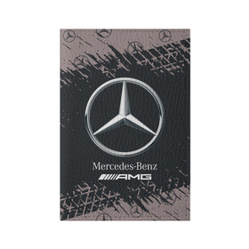 Обложка для паспорта матовая кожа с принтом MERCEDES / МЕРСЕДЕС в Белгороде, натуральная матовая кожа | размер 19,3 х 13,7 см; прозрачные пластиковые крепления | Тематика изображения на принте: amg | auto | bens | benz | logo | merc | mercedes | mercedes benz | mersedes | moto | star | vthctltc | авто | амг | бенц | звезда | класс | лого | логотип | мерин | мерс | мерседес | мерседес бенц | мото | символ | символы | ьуксувуы