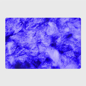 Магнитный плакат 3Х2 с принтом Ice-$$$ в Белгороде, Полимерный материал с магнитным слоем | 6 деталей размером 9*9 см | Тематика изображения на принте: abstraction | blue | cracks | frozen | ice | lines | patterns | shapes | texture | абстракция | замерзший | лед | линии | синий | текстура | трещины | узоры | формы