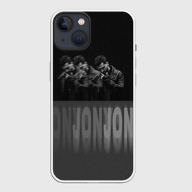 Чехол для iPhone 13 с принтом Jony в Белгороде,  |  | jony | pop | музыка | поп | русская музыка | ты беспощадна