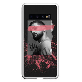 Чехол для Samsung Galaxy S10 с принтом JONY в Белгороде, Силикон | Область печати: задняя сторона чехла, без боковых панелей | Тематика изображения на принте: jony | pop | музыка | поп | русская музыка | ты беспощадна