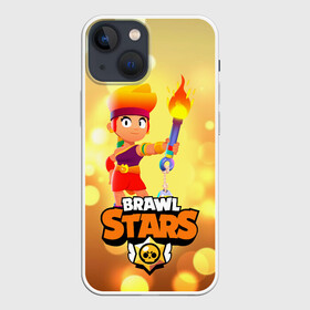 Чехол для iPhone 13 mini с принтом Amber   Brawl Stars в Белгороде,  |  | amber | brawlstars | fire | legendary | starr park | supercell | амбер | бравл | бравлер | бравлпасс | бравлстарс | бравлстарсигра | бравлы | звездный парк | лега | новый перс | огонь | перс бравл | старр парк | суперселл