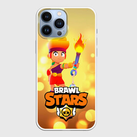 Чехол для iPhone 13 Pro Max с принтом Amber   Brawl Stars в Белгороде,  |  | amber | brawlstars | fire | legendary | starr park | supercell | амбер | бравл | бравлер | бравлпасс | бравлстарс | бравлстарсигра | бравлы | звездный парк | лега | новый перс | огонь | перс бравл | старр парк | суперселл