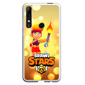 Чехол для Honor P Smart Z с принтом Amber - Brawl Stars в Белгороде, Силикон | Область печати: задняя сторона чехла, без боковых панелей | amber | brawlstars | fire | legendary | starr park | supercell | амбер | бравл | бравлер | бравлпасс | бравлстарс | бравлстарсигра | бравлы | звездный парк | лега | новый перс | огонь | перс бравл | старр парк | суперселл