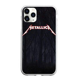 Чехол для iPhone 11 Pro матовый с принтом Metallica в Белгороде, Силикон |  | Тематика изображения на принте: metallica | rok | джеймс хэтфилд | кирк хэммет | ларс ульрих | металика | металл | металлика | музыка | рок | рок группа