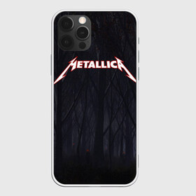 Чехол для iPhone 12 Pro Max с принтом Metallica в Белгороде, Силикон |  | metallica | rok | джеймс хэтфилд | кирк хэммет | ларс ульрих | металика | металл | металлика | музыка | рок | рок группа