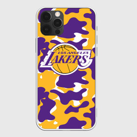 Чехол для iPhone 12 Pro с принтом LA LAKERS | ЛЕЙКЕРС в Белгороде, силикон | область печати: задняя сторона чехла, без боковых панелей | Тематика изображения на принте: bryant | james | jordan | kobe | la lakers | lakers | lebron | nba | брайант | брайнт | джеймс | джордан | коби | леброн | лейкерс | лэйкерс | мамба | нба | черная