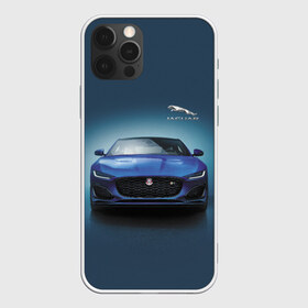Чехол для iPhone 12 Pro Max с принтом Jaguar в Белгороде, Силикон |  | car | jaguar | power | predator | автомобиль | мощь | хищник | ягуар