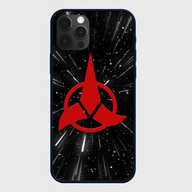 Чехол для iPhone 12 Pro Max с принтом Klingons Logo (Z) в Белгороде, Силикон |  | klingon | klingons | klinzhai | star trek | startrek | азетбур | варак | гаурон | горкон | звездный путь | инопланетная цивилизация | кейлесс незабываемый | клингон | клинжай | кронос | марток | молор | рекло | сомпек