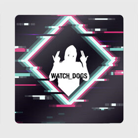 Магнит виниловый Квадрат с принтом Watch Dogs: Legion. в Белгороде, полимерный материал с магнитным слоем | размер 9*9 см, закругленные углы | action adventure | ctos | ded sec | fox | hacker | legion | watch dogs | watch dogs 2 | watch dogs legion свинья | watch dogs: legion | вотч догс | вотч догс 2 | вотч догс легион | вотч догс легион свинья | игра | легион | свинья | хакер | 