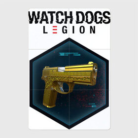 Магнитный плакат 2Х3 с принтом Watch Dogs Legion в Белгороде, Полимерный материал с магнитным слоем | 6 деталей размером 9*9 см | action | action adventure | game watch dogs | hex | legion | watch dogs | watch dogs legion | ватч догз легион | ватч догс | заставка watch dogs | игра watch dogs | легион | лого | логотип | логотип watch dogs | лондон | надпись | оружие | 