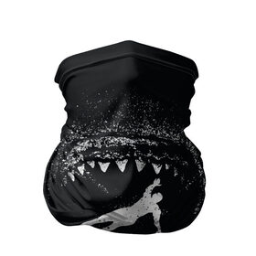 Бандана-труба 3D с принтом Челюсти JAWS в Белгороде, 100% полиэстер, ткань с особыми свойствами — Activecool | плотность 150‒180 г/м2; хорошо тянется, но сохраняет форму | 2020 | shark | sharks | акула | акулы | зубы | клыки | мегаладон | меголадон | пиранья | про | фильм | фильм про акул | фильм челюсти | хеллоуин | хэллоуин | челюсти